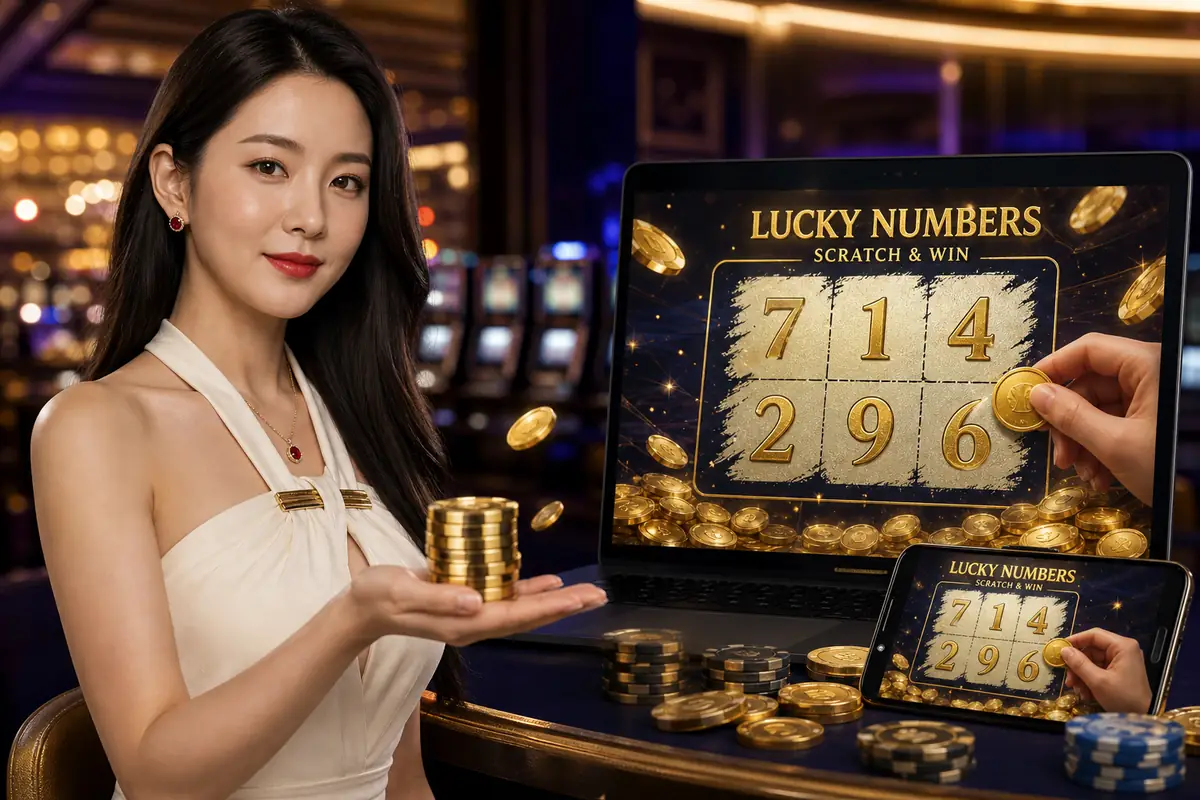 csiti88 Casino meja baccarat dealer langsung